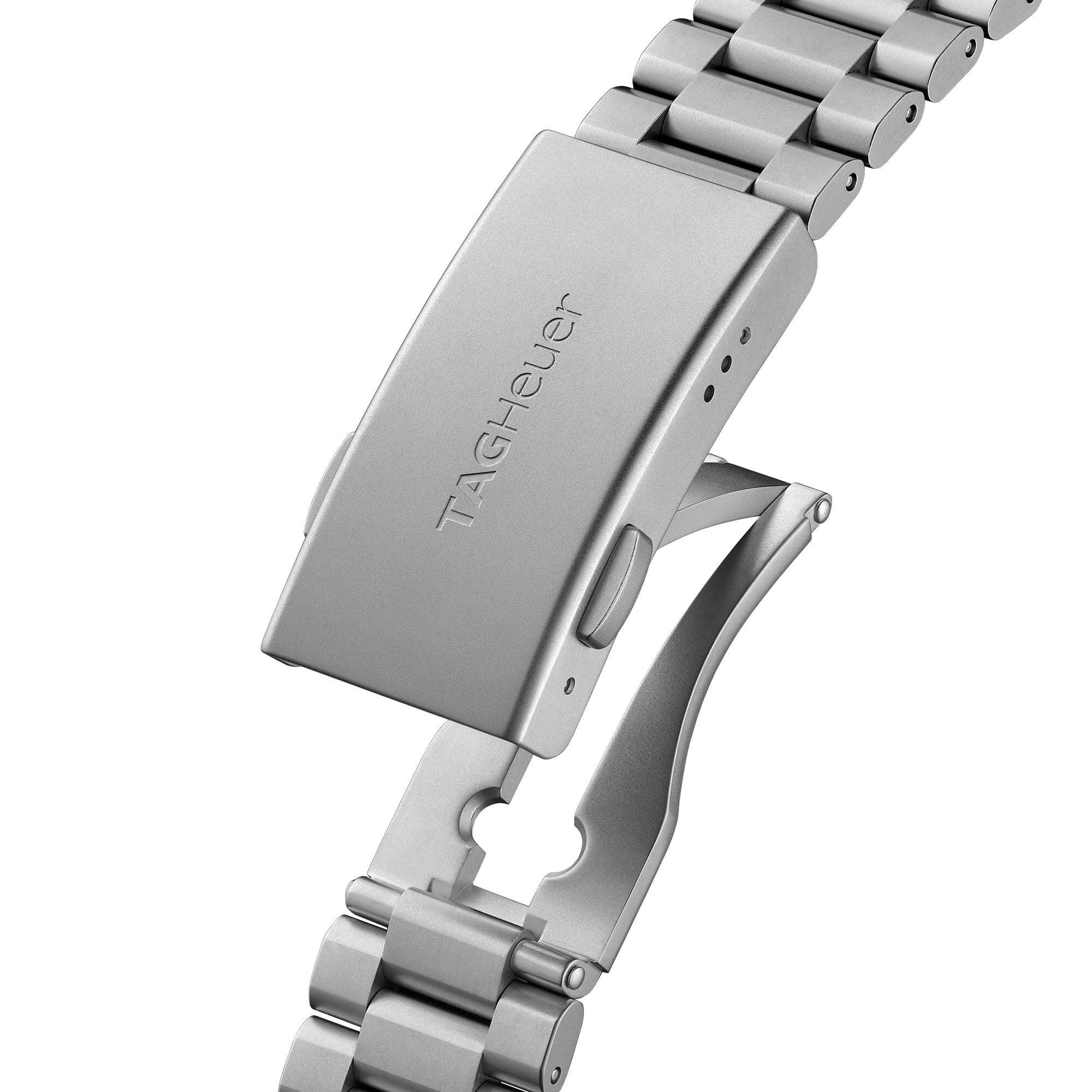 TAG Heuer Formula 1 Solargraph 38 mm Stainless Steel | Maison Birks